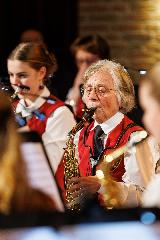 Kerstconcert Fanfare Concordia
